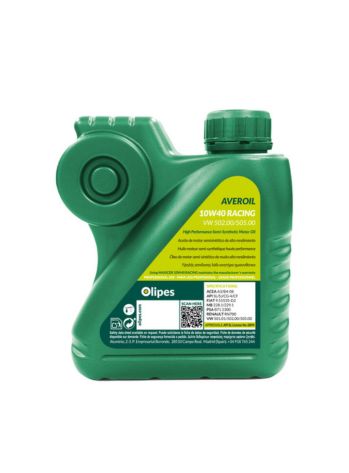 Olipes Averoil 10w40 Racing - (12x1L)