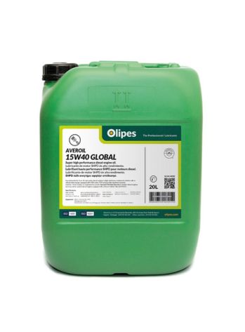 Olipes Averoil 15w40 Global 20L