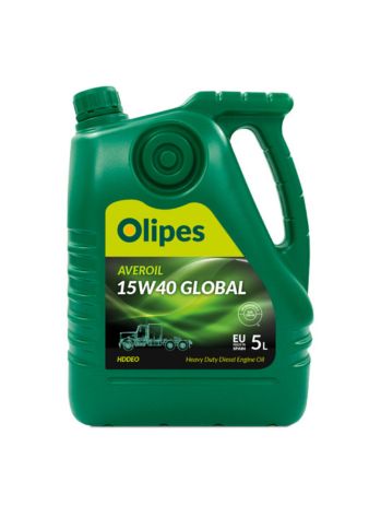 Olipes Averoil 15w40 Global 5L