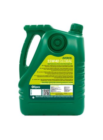 Olipes Averoil 15w40 Global 5L