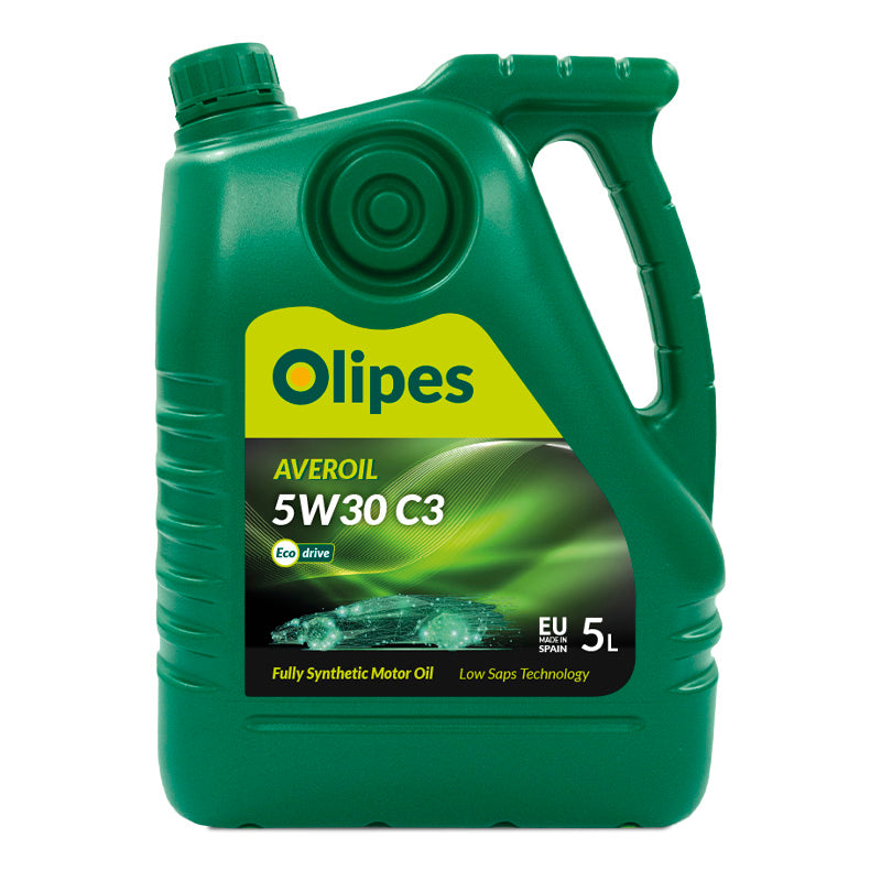 Cargue la imagen en el visor de la galería, Olipes Averoil 5W30 C3 - 5L