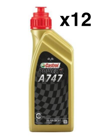 Cargue la imagen en el visor de la galería, Castrol aceite motor POWER 1 A747 1L