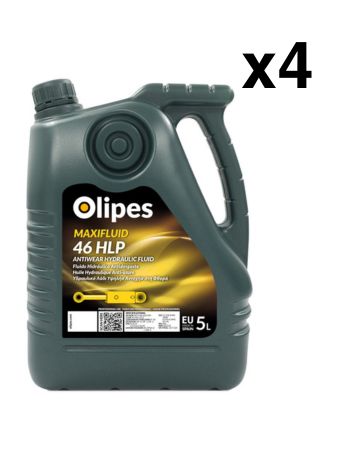 Olipes Maxifluid 46 HLP - 5L