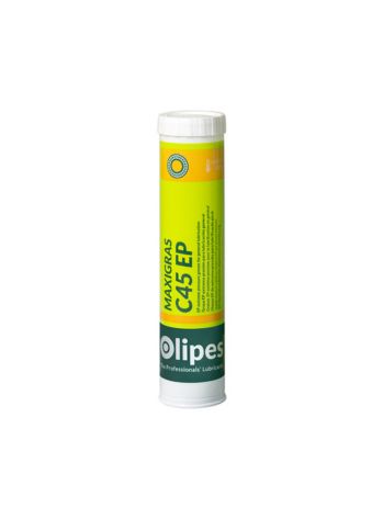 Cargue la imagen en el visor de la galería, Olipes Maxigras C45 EP/2 - Grasa lubricante de alto rendimiento