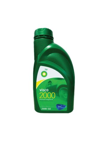 Cargue la imagen en el visor de la galería, BP VISCO 2000 20W50 - 1L, 5L
