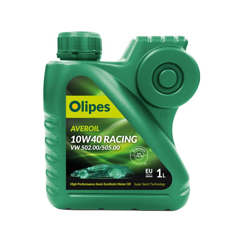 Cargue la imagen en el visor de la galería, Olipes Averoil 10w40 Racing - 1L, 5L
