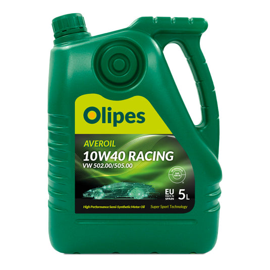 Olipes Averoil 10w40 Racing - 1L, 5L