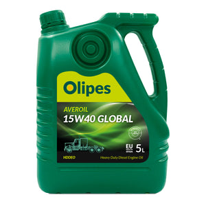 Aceite motor 15w40 SHPD Olipes Averoil 15w40 Global
