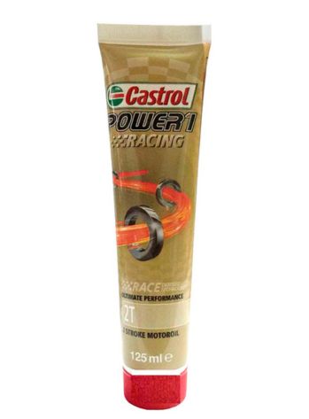 Castrol POWER1 Racing 2T - 125ml / 1L