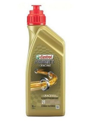 Castrol POWER1 Racing 2T - 125ml / 1L
