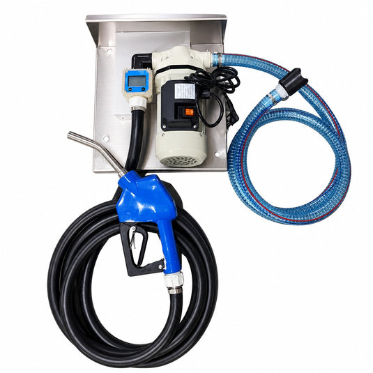 Kit bomba 220V Adblue para IBC