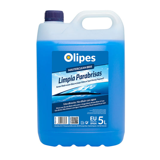 Líquido limpiaparabrisas Olipes Masterclean Bris