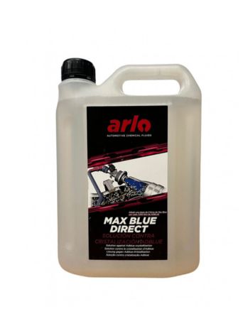 Aditivo anticristalizante AdBlue 2L Max Blue