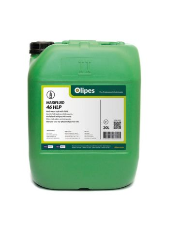 Olipes Maxifluid 46 HLP - 20L