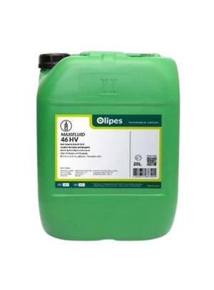 Aceite hidráulico HV 46 Olipes Maxifluid 46 HV - 20L