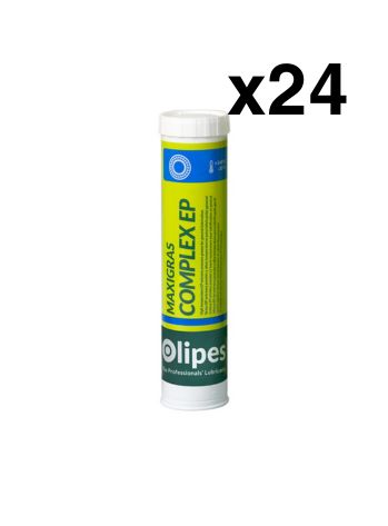 Olipes Maxigras Complex EP - 400Gr-Cartucho