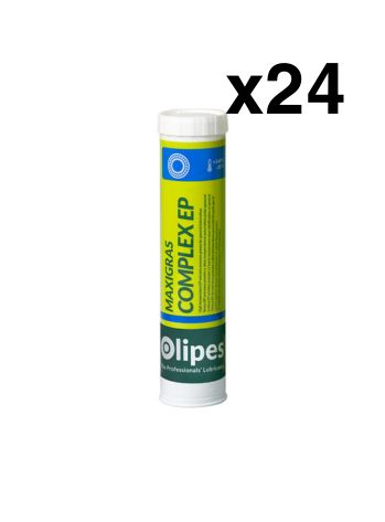 Cargue la imagen en el visor de la galería, Grasa Olipes Maxigras Complex EP alta temperatura
