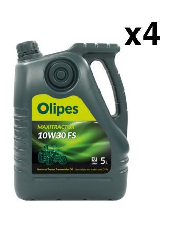 Cargue la imagen en el visor de la galería, Olipes Maxitractor 10W30 FS UTTO

