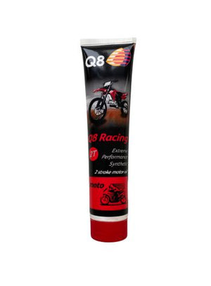 Aceite moto 2 tiempos Q8 Racing 2T