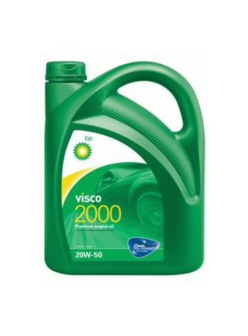 BP VISCO 2000 20W50 - 5L