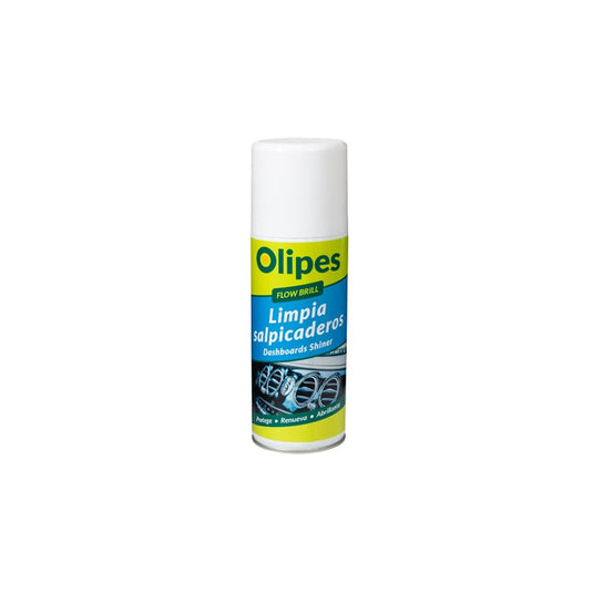 Abrillantador de salpicaderos Olipes Flow Brill Spray 520ml