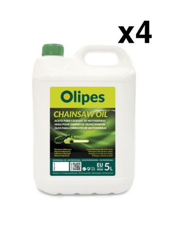 Cargue la imagen en el visor de la galería, Aceite motosierra Olipes Chainsaw
