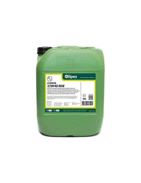 Olipes Averoil 15W40 RDE