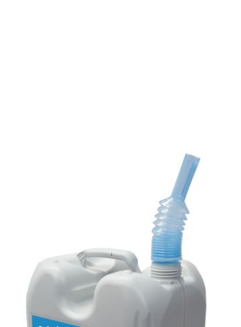 AdBlue® Fillblue 10L - Solución de urea de alta pureza para motores diésel Euro IV, V y VI