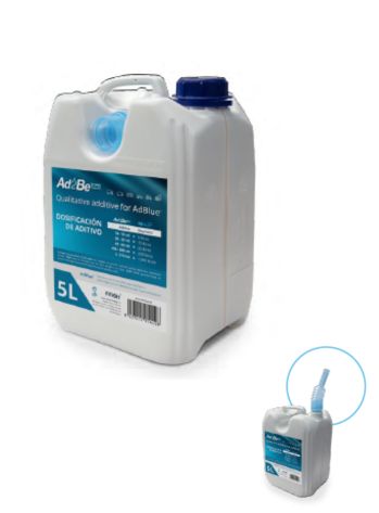 Ad2be Aditivo anticristalizante para Adblue