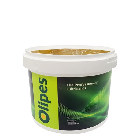 Grasa resistente al agua Olipes Maxigras T6 - 5 L