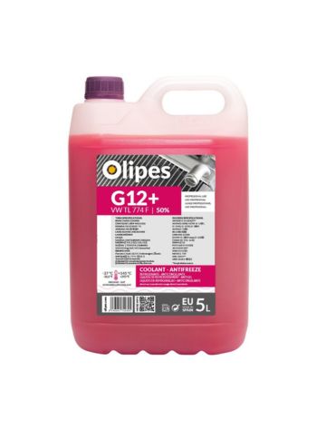 Olipes Anticongelante 50% G12 +