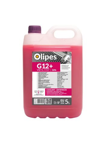 Cargue la imagen en el visor de la galería, Olipes Anticongelante 50% G12 +
