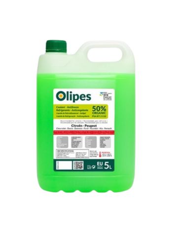 Cargue la imagen en el visor de la galería, Olipes Anticongelante 50% Organic verde
