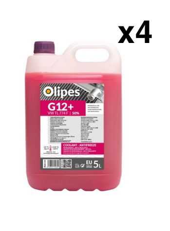 Olipes Anticongelante 50% G12 +